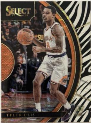 Tyler Ulis [Zebra Prizm] #24