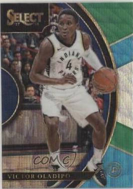Victor Oladipo [Tri Color Prizm] #34