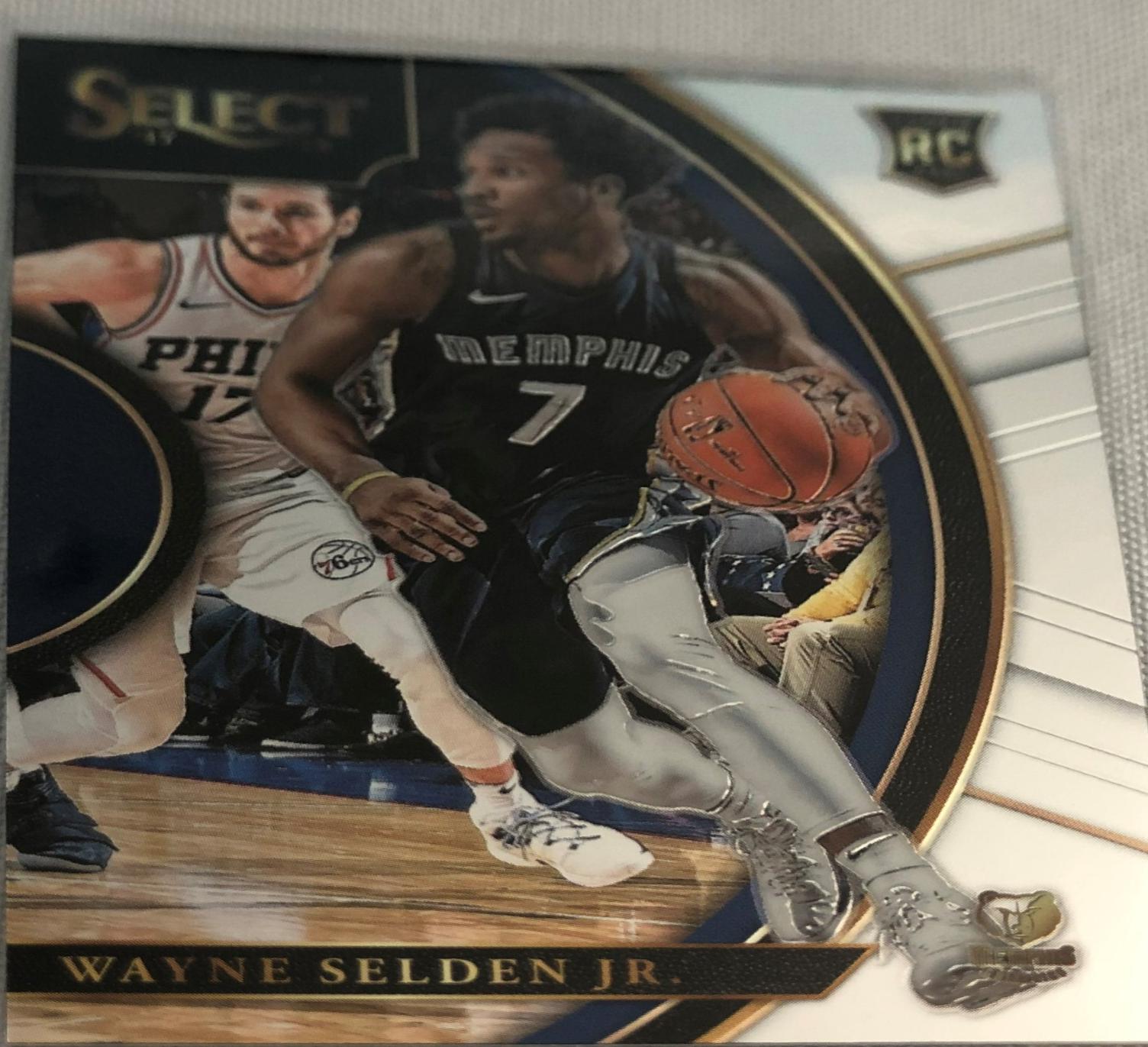 Wayne Selden #54
