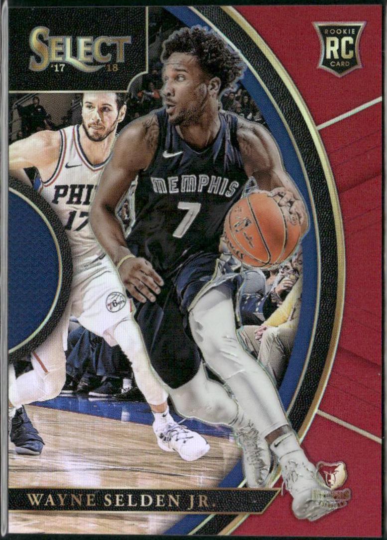 Wayne Selden [Maroon Prizm] #54