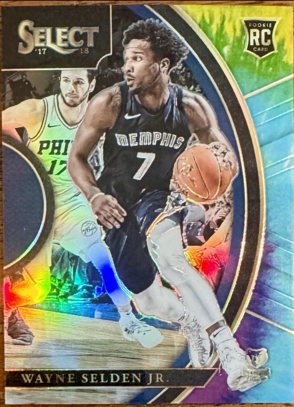 Wayne Selden [Tie-Dye Prizm] #54