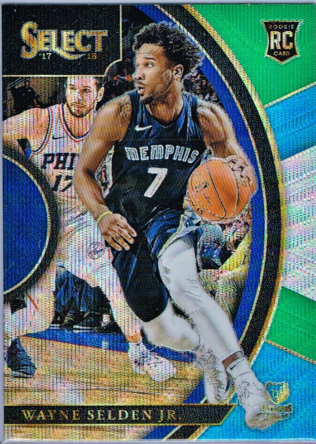 Wayne Selden [Tri-Color Prizm] #54