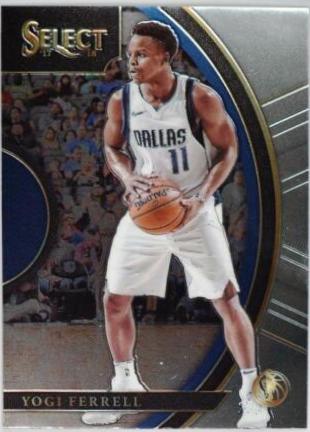 Yogi Ferrell #84