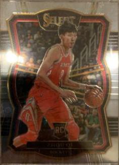 Zhou QI #198