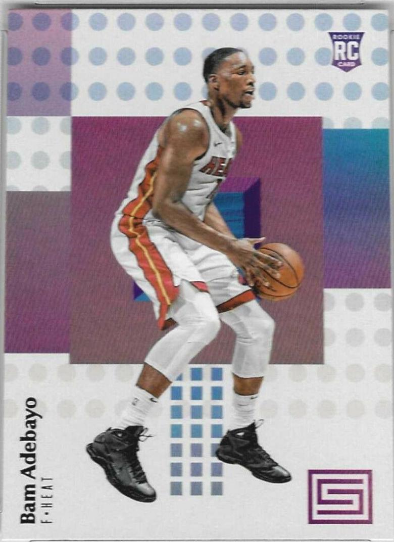 Bam Adebayo [Status] #132
