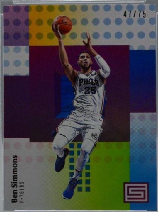 Ben Simmons [Green] #14