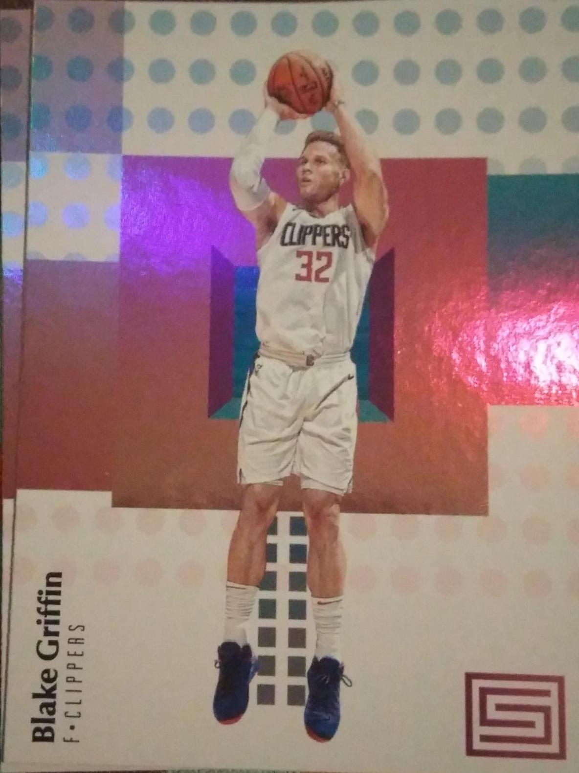 Blake Griffin [Aspirations] #65