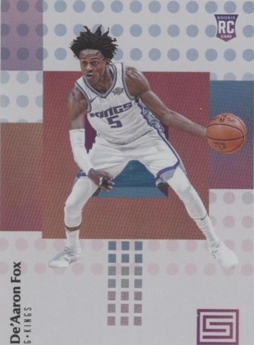 DE'Aaron Fox #148