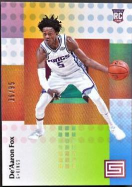 DE'Aaron Fox [Aspirations] #148