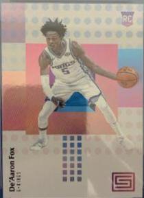 DE'Aaron Fox [Status] #148