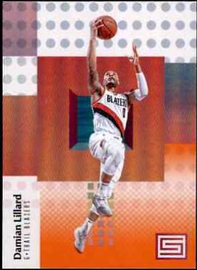 Damian Lillard [Orange] #12