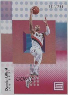Damian Lillard [Red] #12