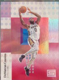 DeMarcus Cousins [Red] #96