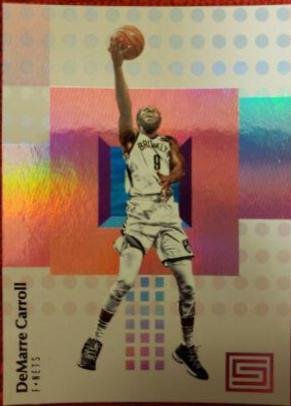 DeMarre Carroll #41