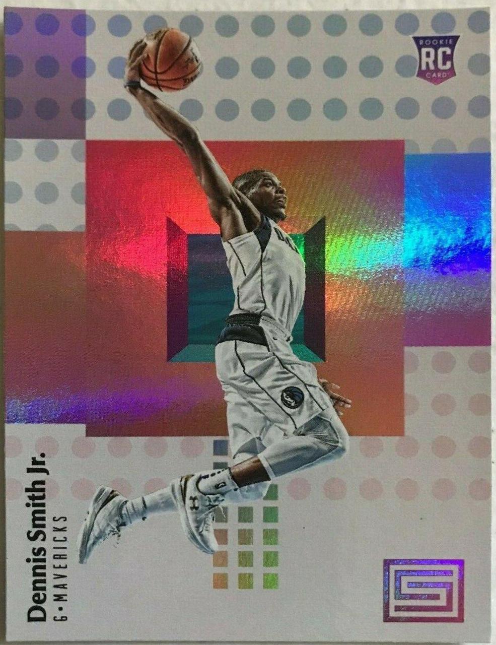 Dennis Smith Jr. #140