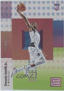 Dennis Smith Jr. [Green] #140