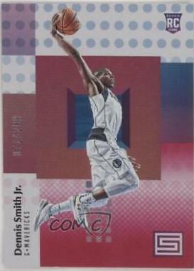 Dennis Smith Jr. [Red] #140