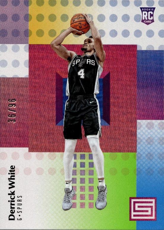 Derrick White #127