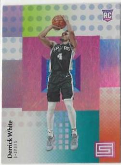 Derrick White [Orange] #127