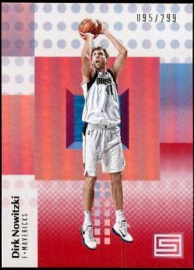 Dirk Nowitzki [Red] #4