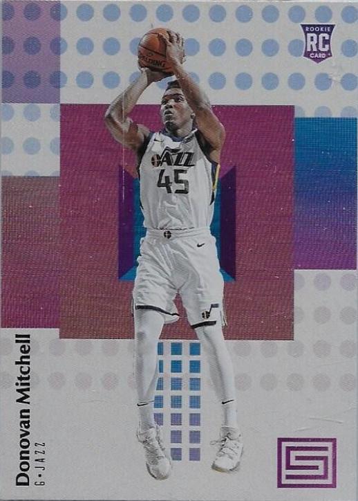 Donovan Mitchell #122