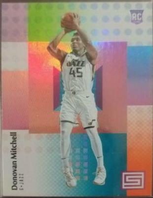 Donovan Mitchell [Aqua] #122