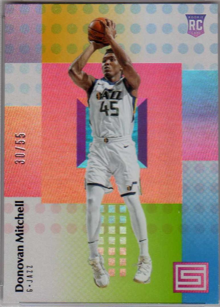 Donovan Mitchell [Aspirations] #122