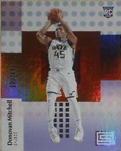 Donovan Mitchell [Purple] #122