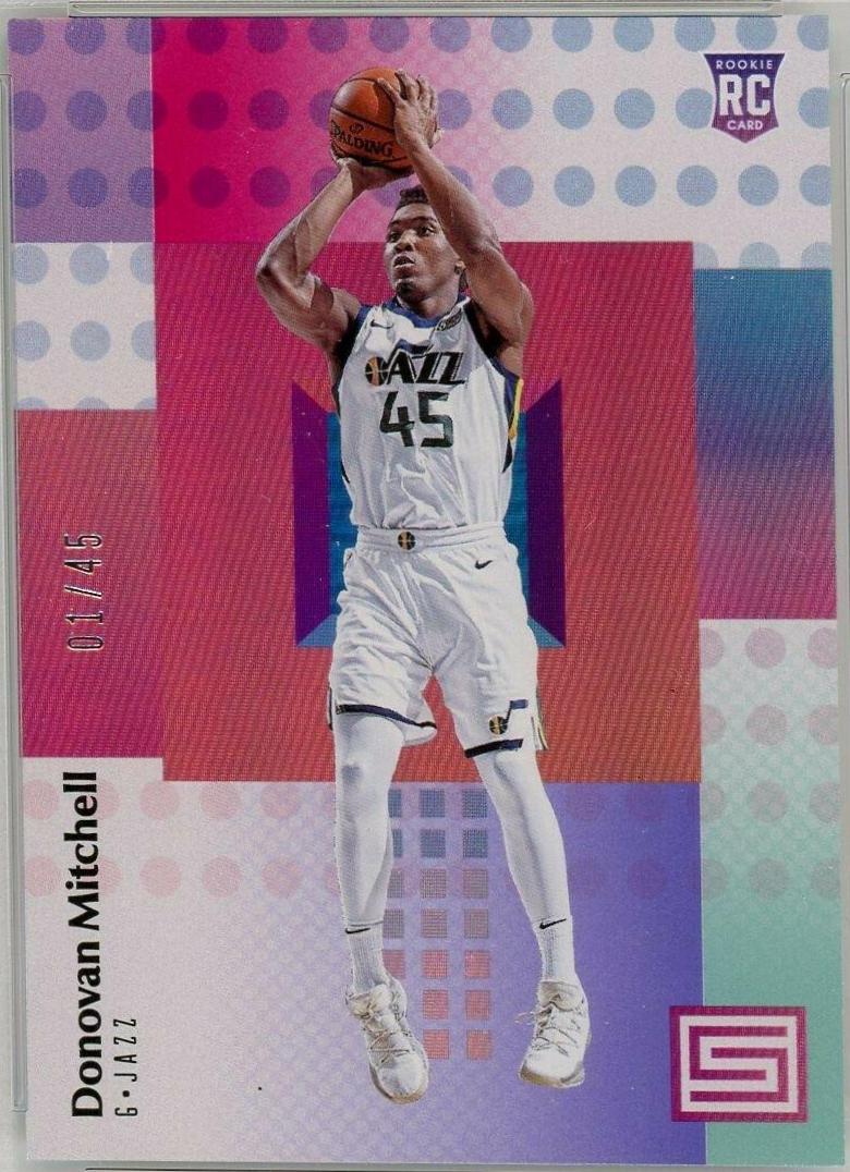 Donovan Mitchell [Status] #122