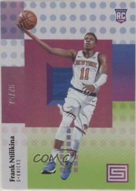 Frank Ntilikina [Green] #130
