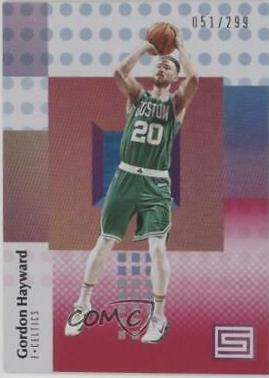 Gordon Hayward #60