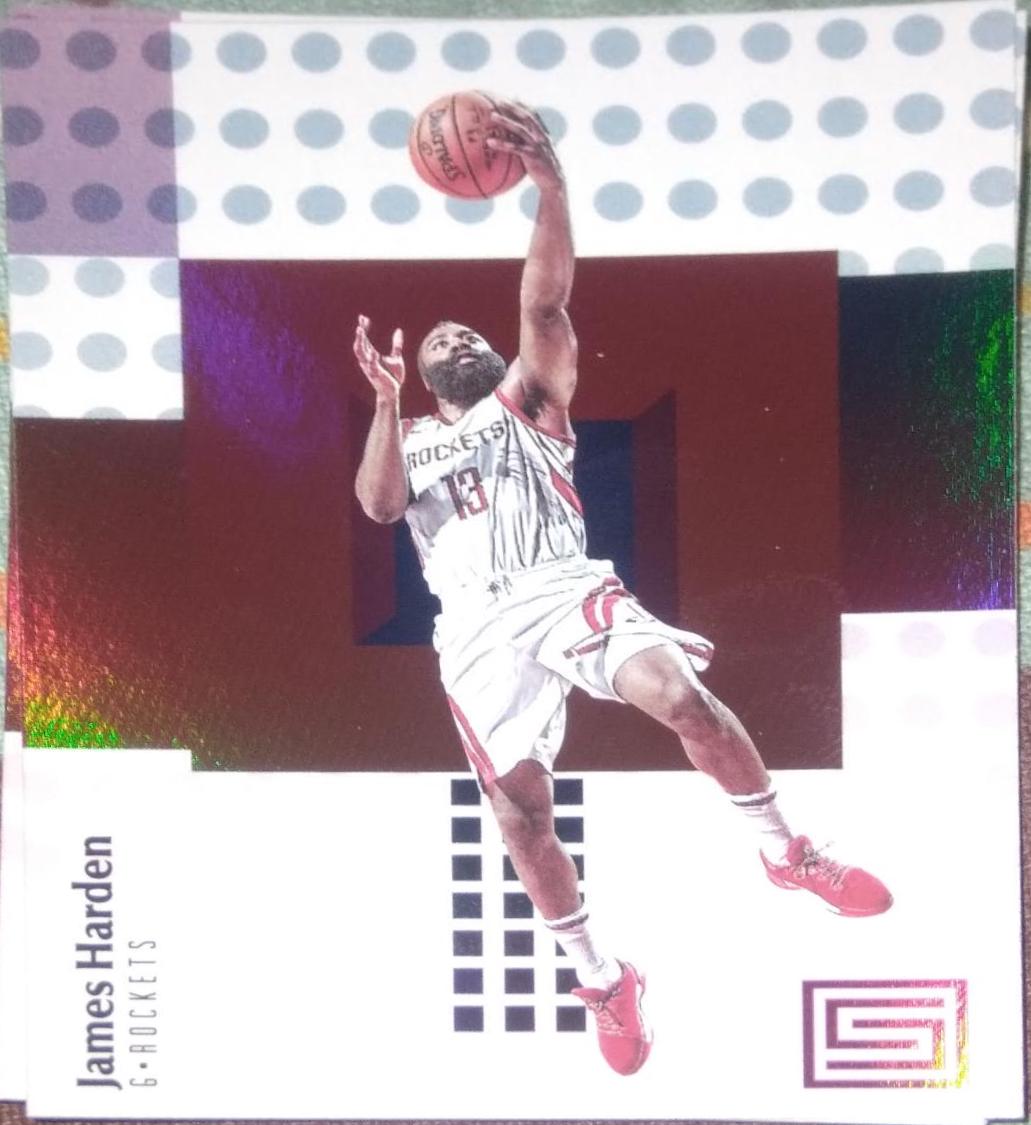 James Harden #80