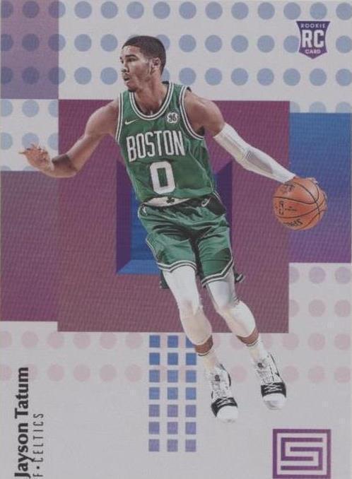 Jayson Tatum #128