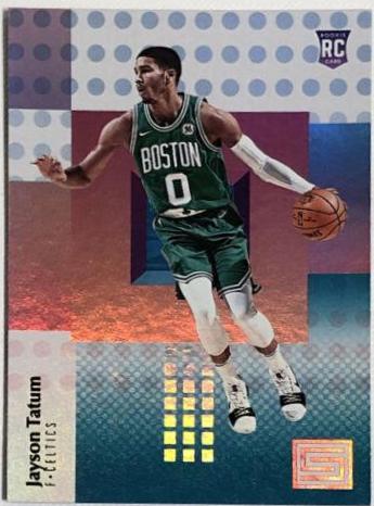 Jayson Tatum [Aqua] #128