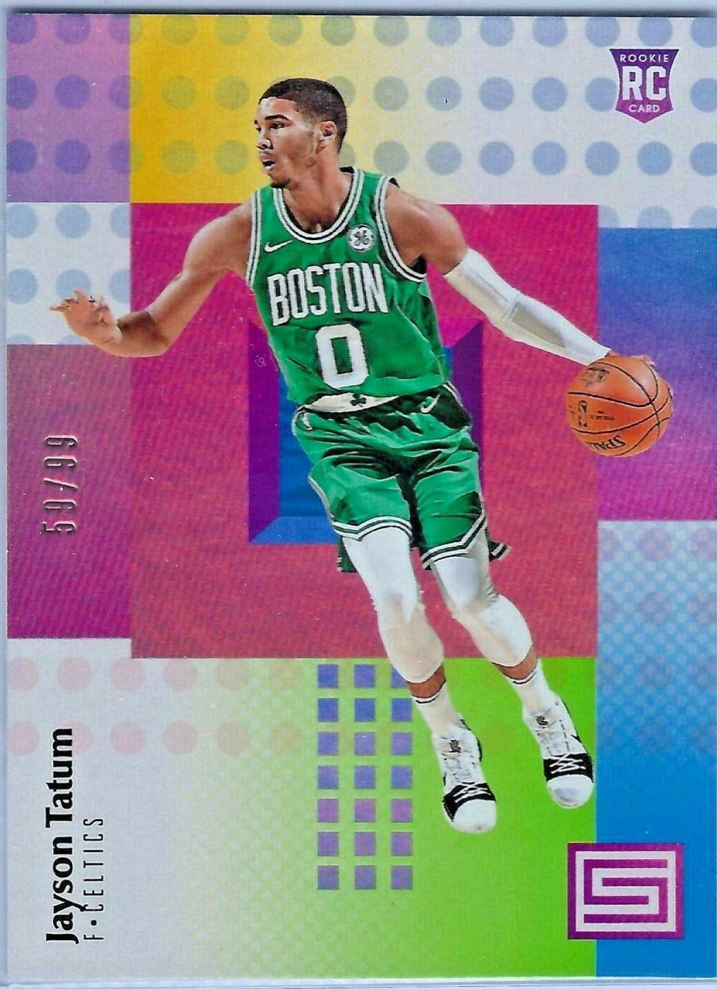 Jayson Tatum [Aspirations] #128
