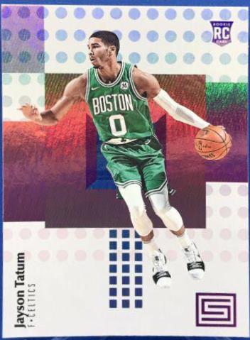 Jayson Tatum [Blue] #128