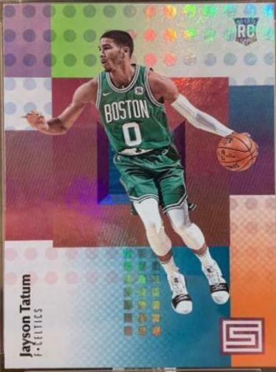 Jayson Tatum [Foundations] #128