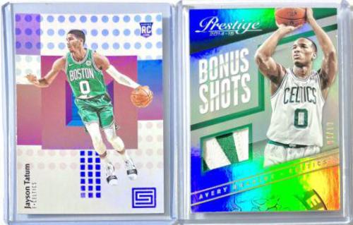 Jayson Tatum [Gold] #128