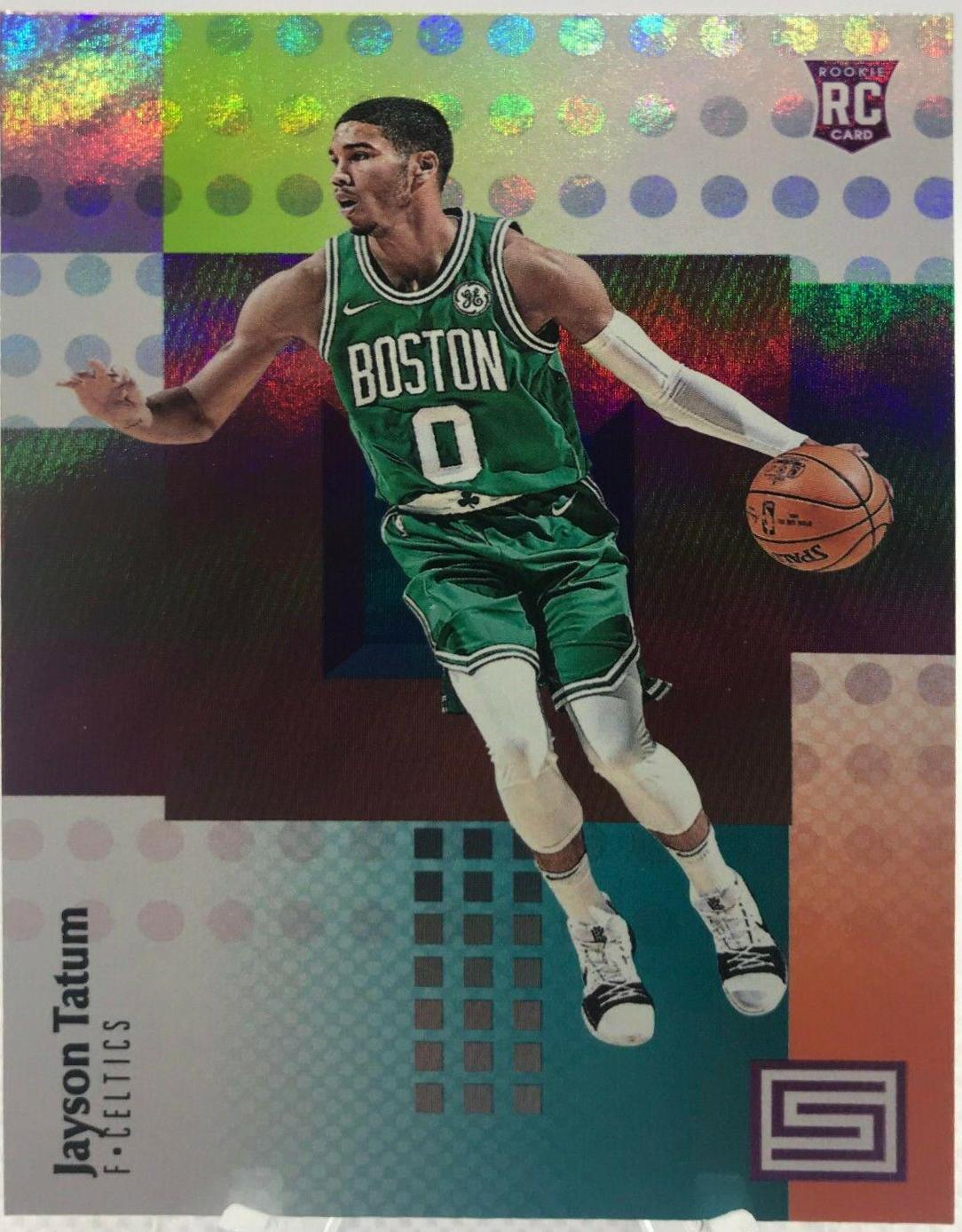 Jayson Tatum [Green] #128
