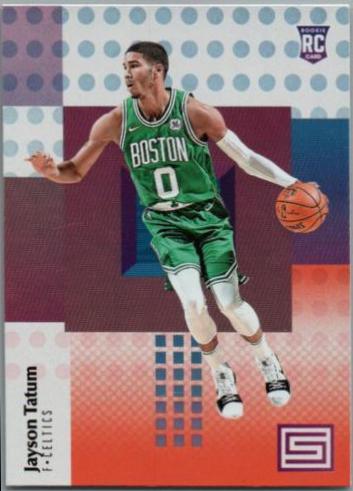 Jayson Tatum [Orange] #128