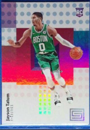 Jayson Tatum [Purple] #128