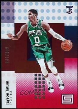 Jayson Tatum [Red] #128
