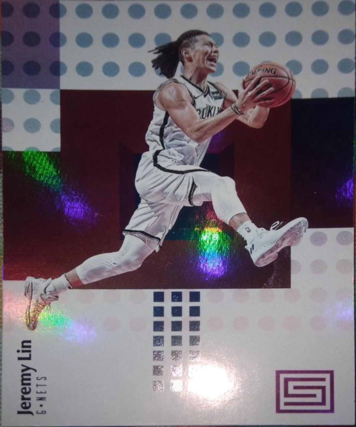 Jeremy Lin Gold #86
