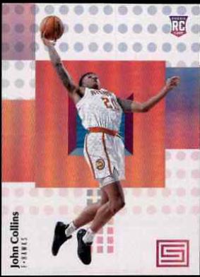 John Collins #134