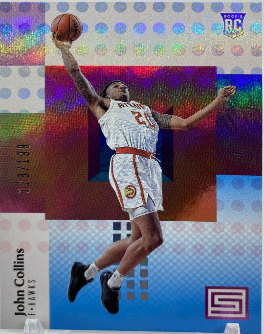 John Collins [Blue] #134