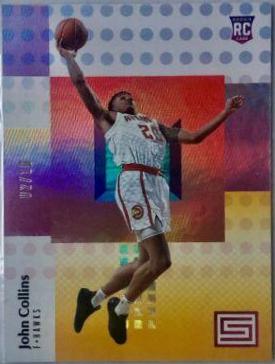 John Collins [Gold] #134