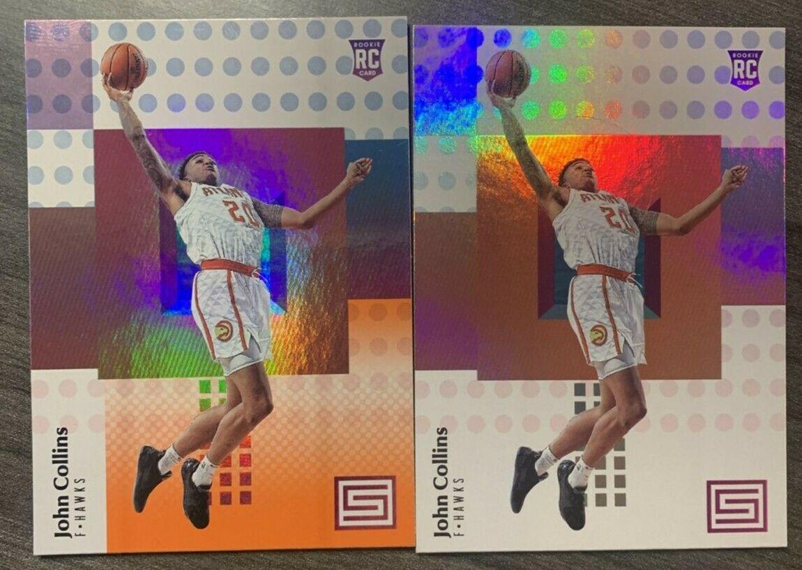John Collins [Orange] #134