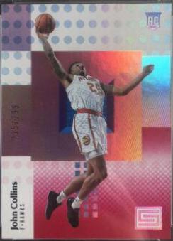 John Collins [Red] #134
