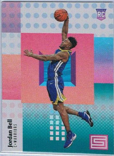 Jordan Bell #121