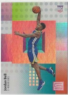 Jordan Bell [Orange] #121